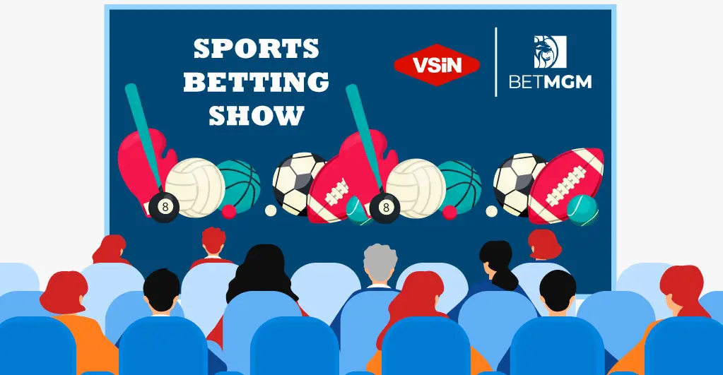 BetMGM Partners with ViSN to Launch a New Live Sports Betting Show