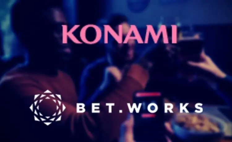 Konami Gaming and Bet. Works Join Hands to Provide Quality Sports Betting Experience