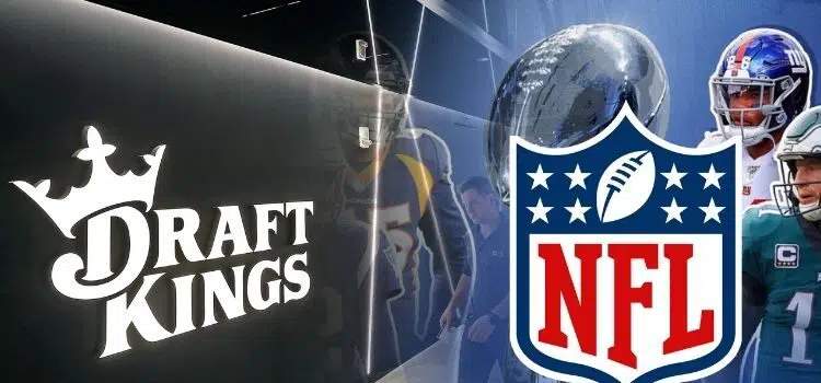 DraftKings Teams Up With Genius Sports