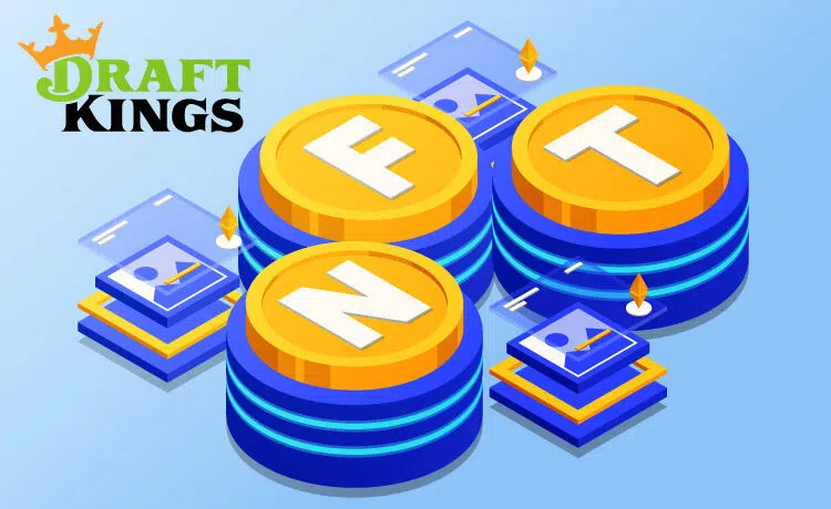 DraftKings Gives Web3 a Major Push with NFT Launch