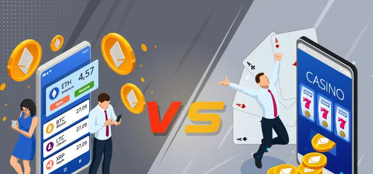 Ethereum Gambling Vs Ethereum Investment